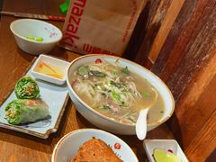烤鸡翅-越南牛肉河粉餐厅(书院巷店)