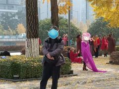 -百林公园-两江幸福广场