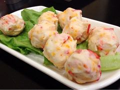 龙虾丸-吉友粥底火锅(方斜路店)