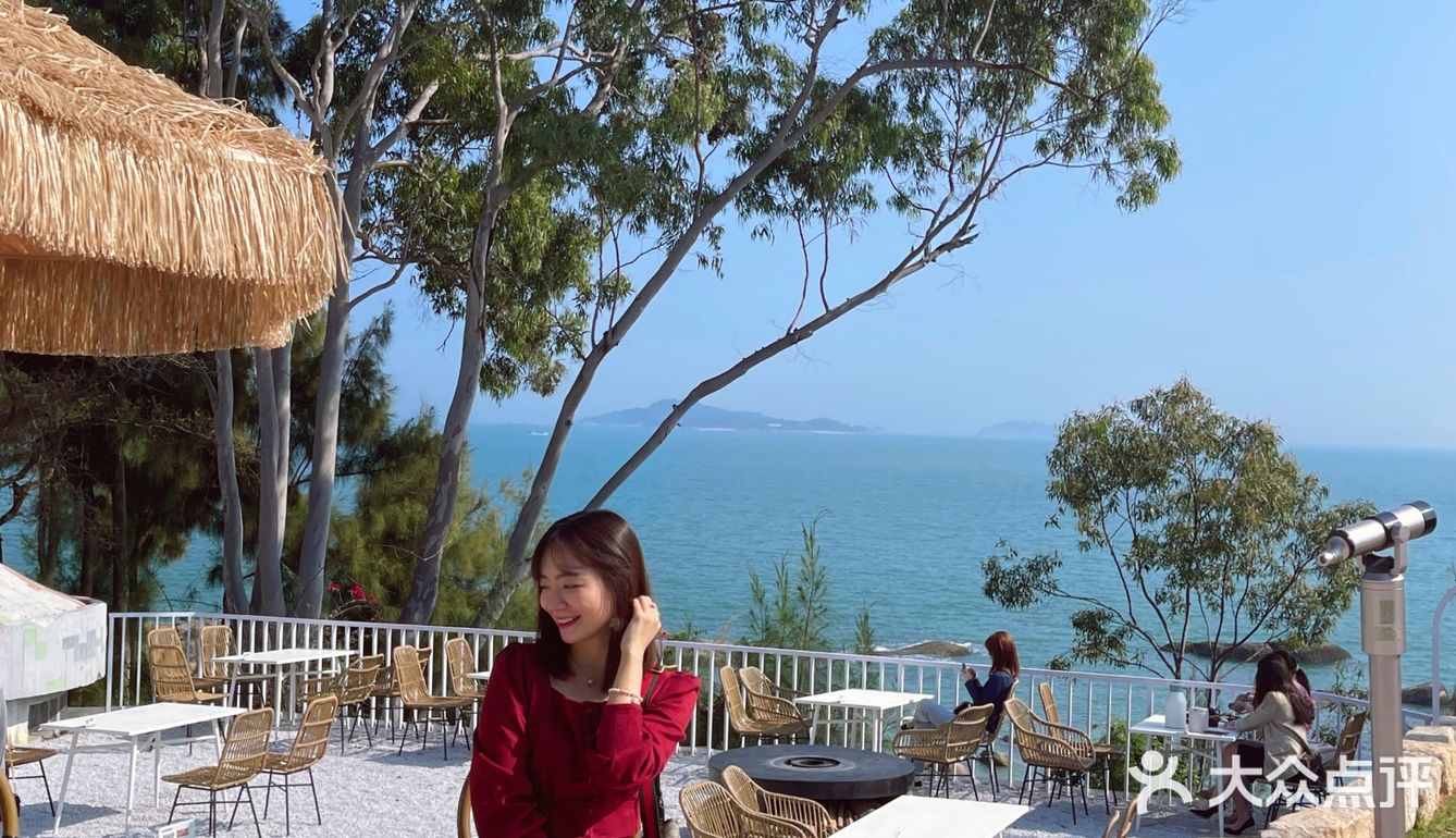 🏖你永远可以相信厦门的碧海蓝天～
