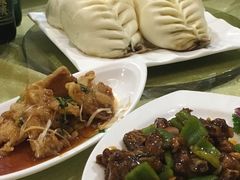 溜排骨-勺园饭店(骨科医院店)
