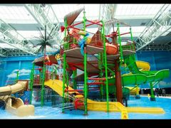 -青岛东方影都融创水世界