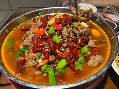 -拾捌川·自贡爆炒(新街口店)