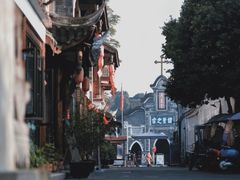 -黄龙溪古镇