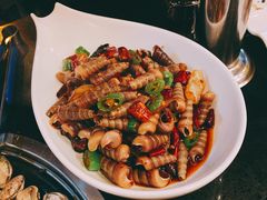 -牛味道炭火烤肉(湖前总店)