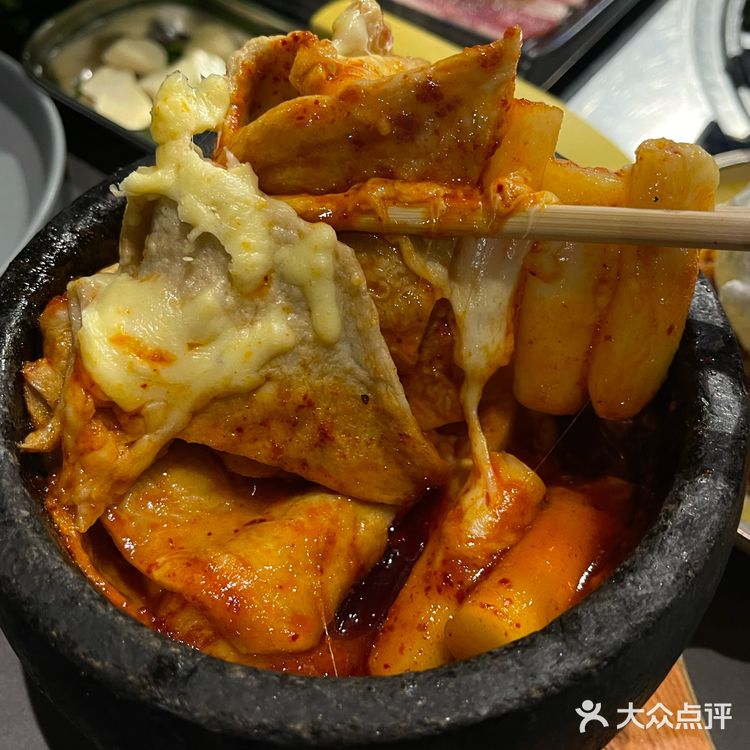 沈阳西塔韩国料理•梨泰院[色]