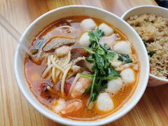 -明月虾面(厦禾路店)
