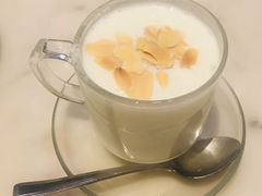 蛋白鲜奶杏仁茶-新旺茶餐厅(景枫中心店)