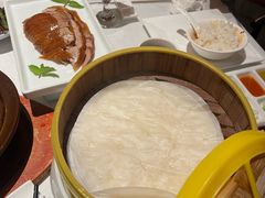 -北平楼·烤鸭·北京菜(牡丹园店)