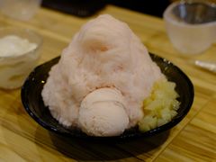 元气桃桃绵绵冰-Ice Monster冰馆·CNN评选全球十大甜品(国贸商城店)