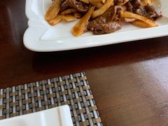 -蜈支洲岛珊瑚酒店临海阁中餐厅