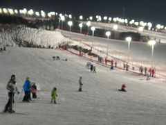 -大同万龙白登山国际滑雪场