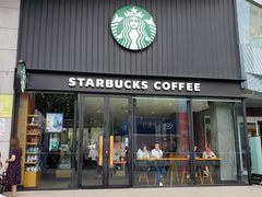 门面-星巴克(绵阳涪城凯德店)