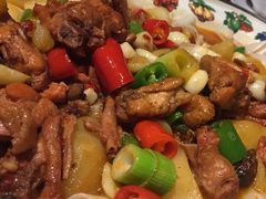 -阿罗新疆菜(人民广场店)