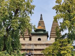 -北京石刻艺术博物馆(五塔寺)