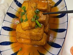 顺德豆腐烧-清晖小苑•顺德地方菜(壹海城店)