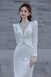 -艾朵婚纱