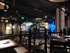 -绿茶餐厅(光谷世界城步行街店)