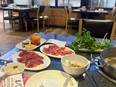 -名门潮牛·鲜牛肉海鲜火锅.烧烤自助餐厅(诚丰广场店)