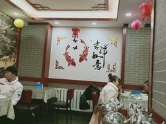 大堂-李连贵熏肉大饼(沈阳站店)