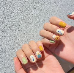 -CO COLOR美甲美睫美妆