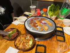 -胖记烤肉(江汉路店)