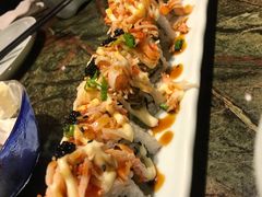-炙柒Sekinana·精致料理 烧鸟·铁板烧(海上世界店)