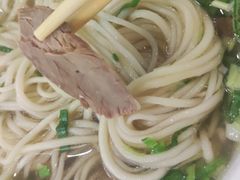 -东方宫中国兰州牛肉拉面(新起街店)