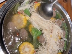 -海银海记潮汕牛肉火锅(新港中路海珠店)