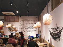 大堂-古真记钵钵鸡(老公园店)