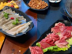 -莽子老火锅(大坪店)