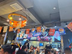 -聚点串吧·北京烧烤(赵登禹路店)