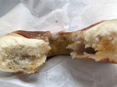 芋泥咸蛋黄米面包-喜茶(中山利和新地店)