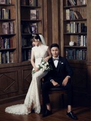 -青禾蒙娜丽莎婚纱摄影(武汉总店)