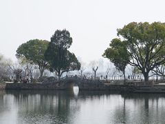 -无锡蠡湖国家湿地公园-蠡园