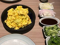 嫩炒鸡蛋-老昌春饼(卓展店)