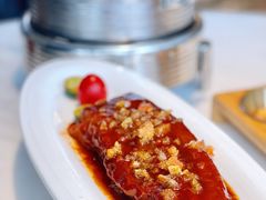 橙香樱桃肉-柴门饭儿(成都太古里店)