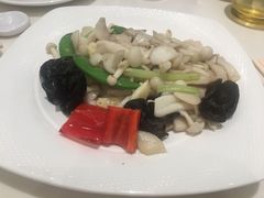 鲜杂菌炒素珍-太兴餐厅(东方广场分店)