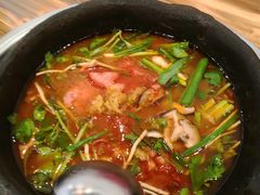 -笔记安顺夺夺粉火锅(龙湾万达店)