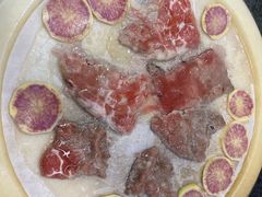 -老姐石板烧烤+铜炭火锅(总店)