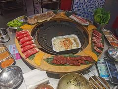 -玄希浪漫厨房·韩料烤肉(湖滨银泰in77店)