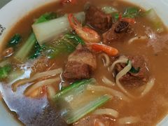 -何记面馆(龙泉山店)