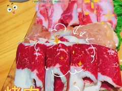-金顺碳烤肉(番禺傍江地铁站店)