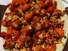 蒜香虾球-一棠龙虾•王牌虾球(光谷天地店)