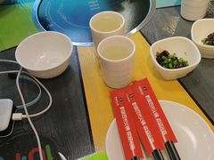 -四季喧黔味豆米火锅(万达广场店)