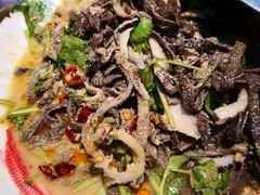 -天津乾毓德饭庄·清真传统炒菜·海鲜烧烤(咸阳路店)