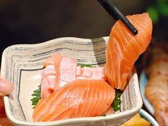 -亚马逊蒸汽活海鲜自助(LCM置汇旭辉广场店)
