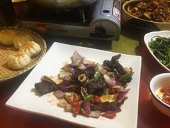 -韶山冲湘菜(中兴大街店)