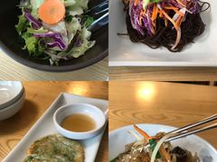 野草定食-原上草 韩定食