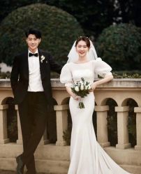 点击看大图 -潮妆婚纱礼服嫁衣馆(潮妆彩妆造型)